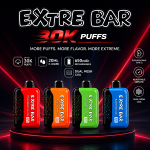 Extre Bar 30k Puffs - Disposable Vape